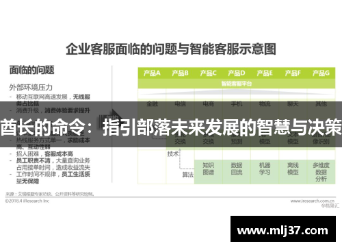 酋长的命令：指引部落未来发展的智慧与决策